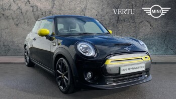 MINI Hatchback 135kW Cooper S Level 3 33kWh 3dr Auto Electric Hatchback